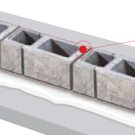 Клей для пустотілої цегли та бетонних блоків Defens